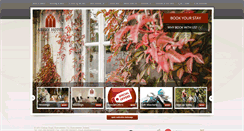 Desktop Screenshot of abbeyhotel.ie