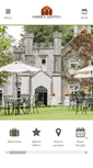 Mobile Screenshot of abbeyhotel.ie