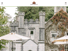Tablet Screenshot of abbeyhotel.ie